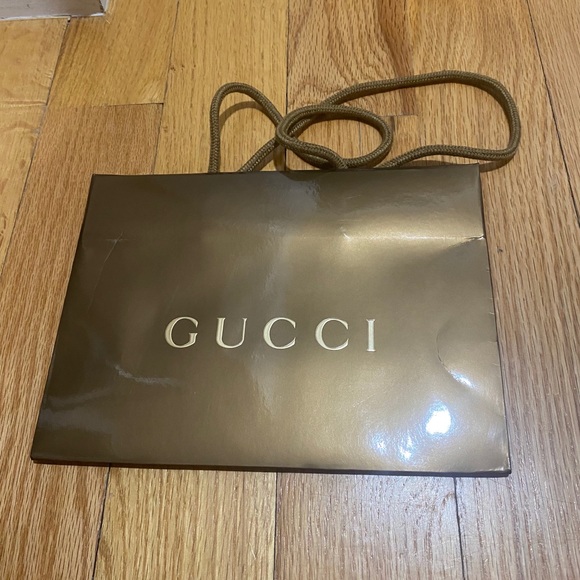 Gucci Mini Shopping Bags - Picture 3 of 5